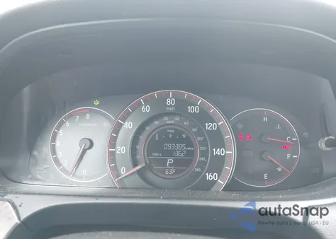 2016 Honda Accord Sport from USA, damaged, VIN 1HGCR2F58GA079960